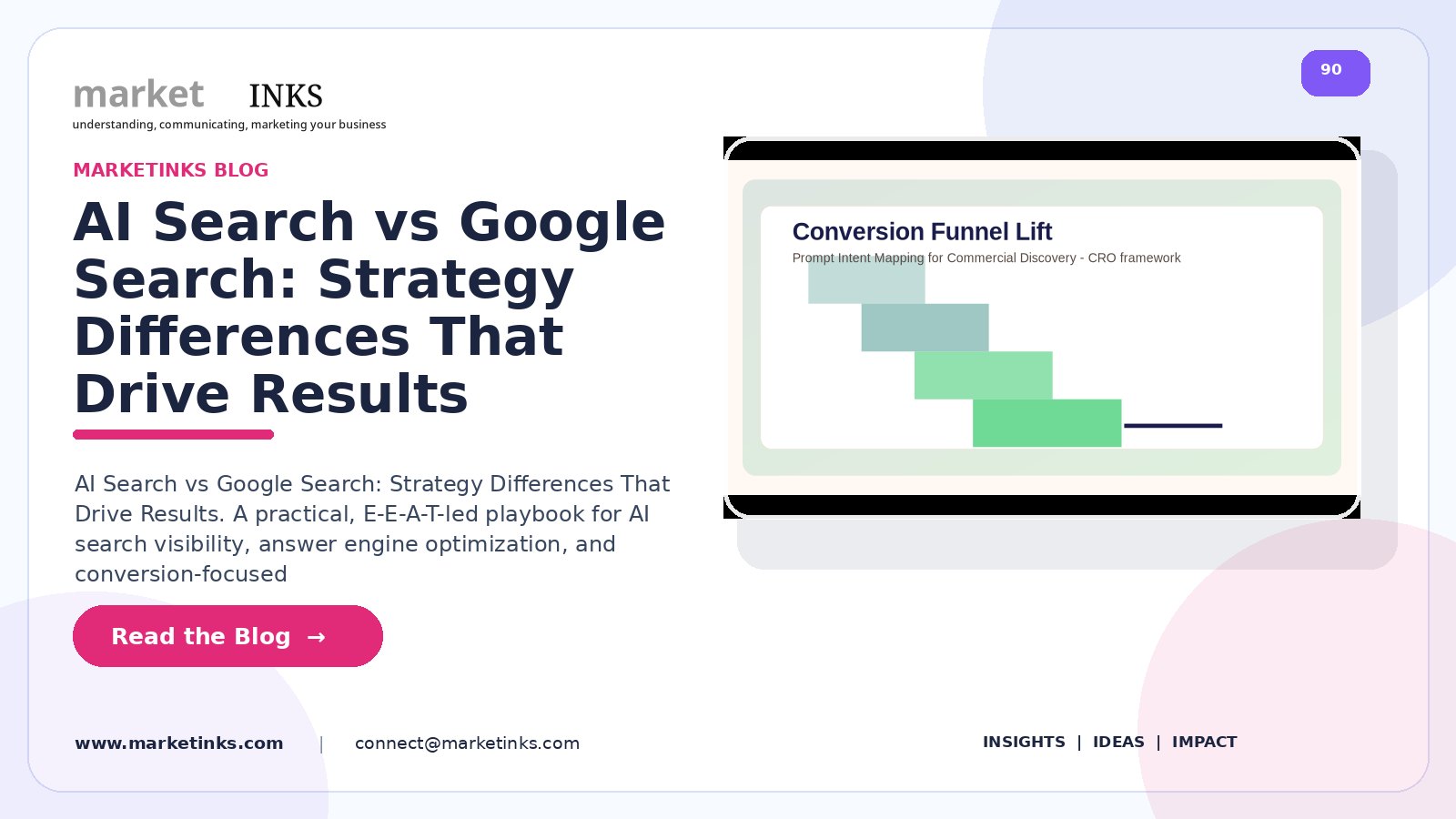 AI Search vs Google Search: Strategy Differences That Drive Results