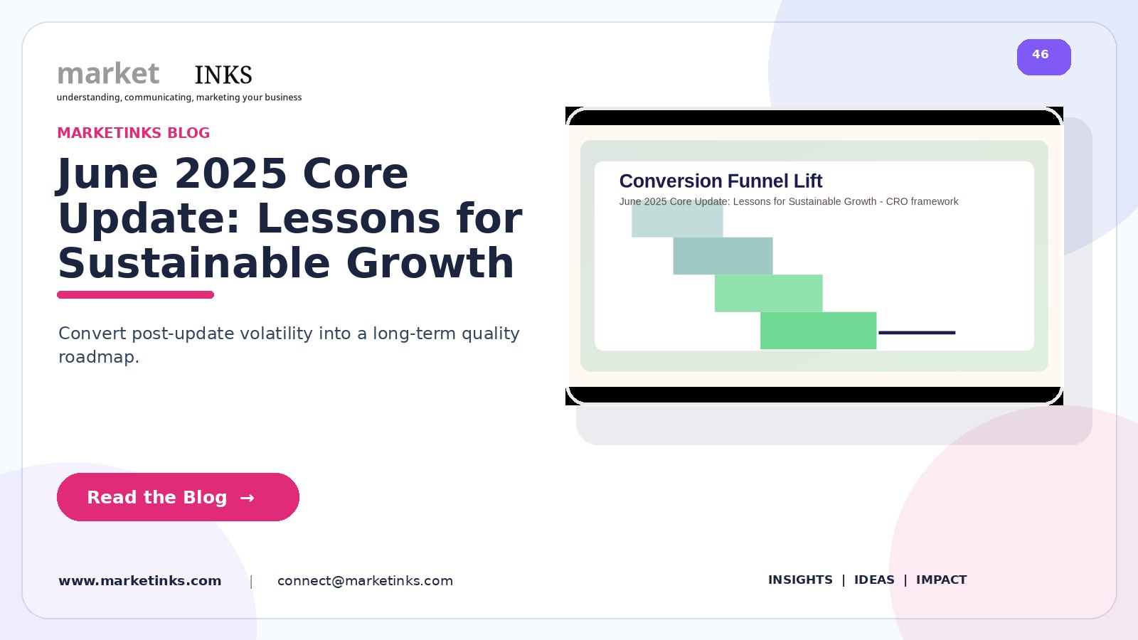 June 2025 Core Update: Lessons for Sustainable Growth